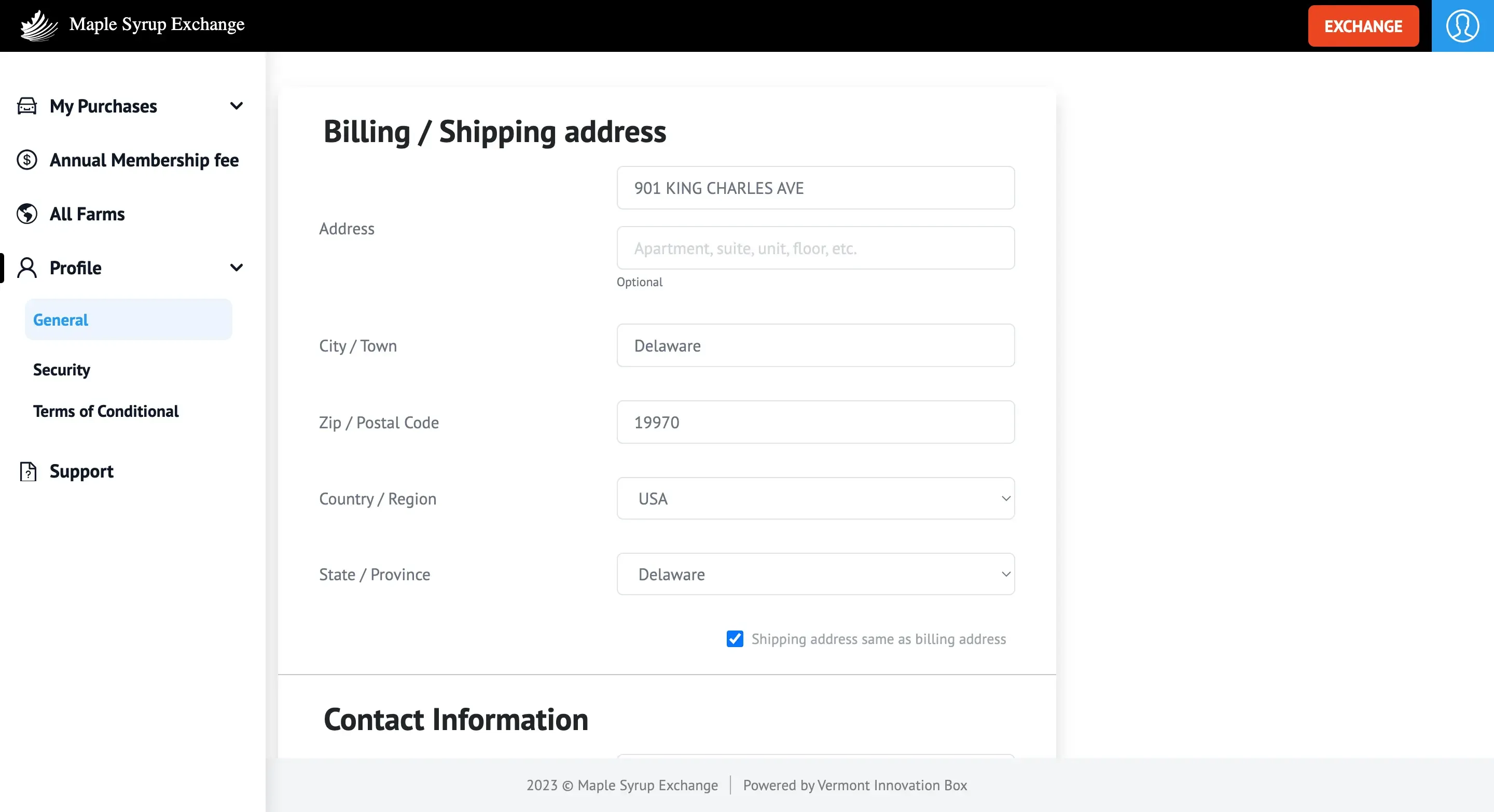 trading platform photo